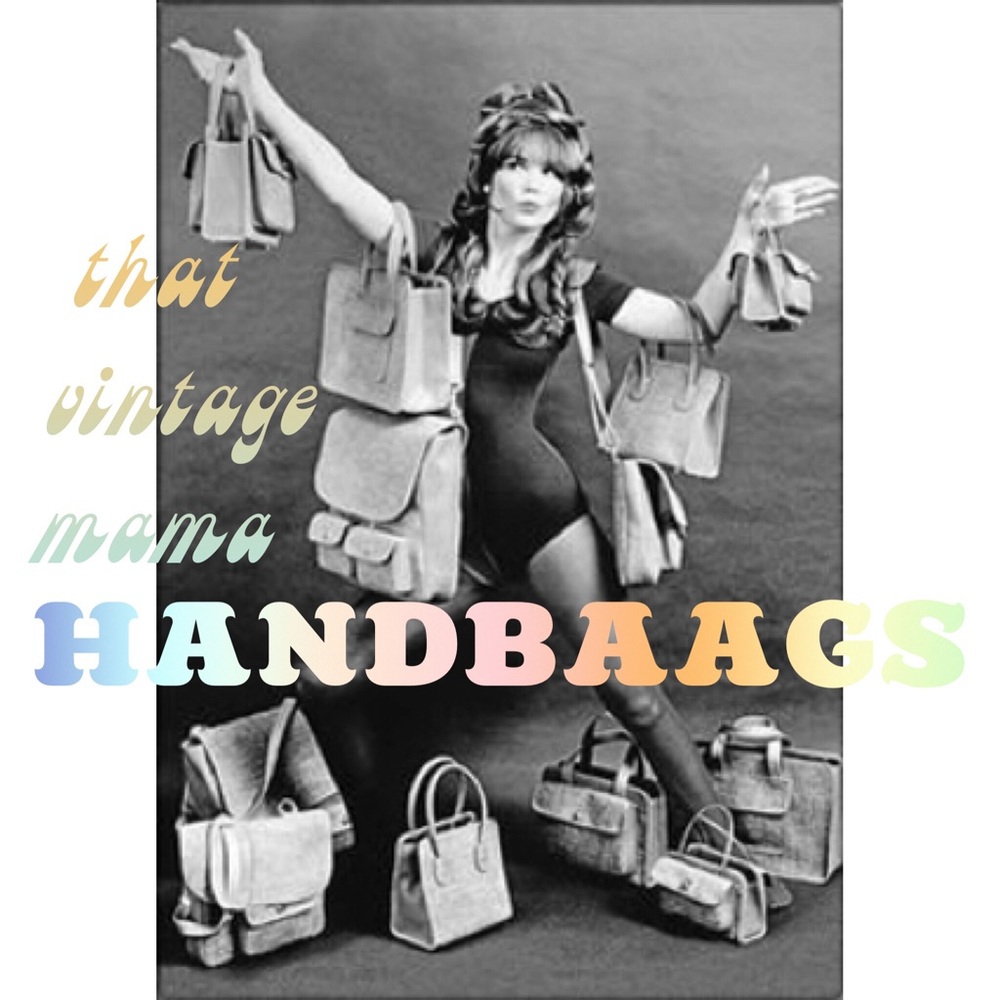 Handbags, coin purses, wallets, etc